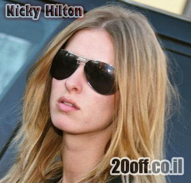 Nicky Hilton